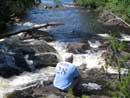 Glen Lake Falls WCPP