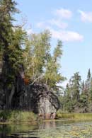 Kawasachong Lake  September 7, 2011