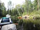 En route to Cherokee Lake  9/6/12