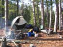 Trout Lake BWCA, August 2011