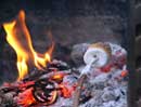 Doesn't everybody love a toasted marshmallow?
