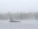 Foggy morning on Cherokee Lake  9/8/12