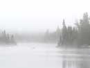 Foggy morning on Cherokee Lake  9/8/12