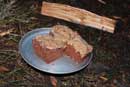 German Chocolate cake