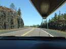 On the road on Minnesota's beautiful 
