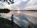 Pickerel Lake, Quetico -Aug 27-Sep 1, 2013
