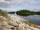 Pickerel Lake, Quetico -Aug 27-Sep 1, 2013