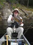 McAree Lake, Quetico June 5-12, 2013