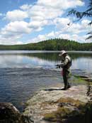 McAree Lake, Quetico June 5-12, 2013