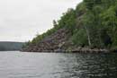 Talus on Clearwater