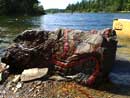 The Ribbon Rock