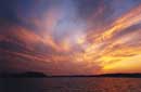 "The Pines" on Pickerel Lake in September, 1998.
