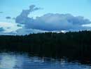 Northern Pike cloud
