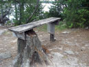 LLC Camp Table