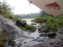 Pocket Creek Portage