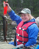 Jen trout Oyster