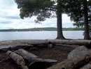 Oyster Lake East Campsite