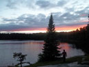 Agnes Sunset