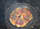 Fryin' Pan Pizza.