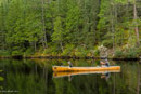 Jeff Lake - returning from a successful fishing cruise.