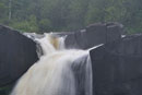 High Falls on the Pigeon River (Grand Portage.)