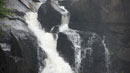 View of High Falls, Grand Portage.