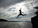 More flying practice