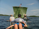 Sailing Pickerel to French