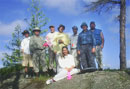 1st Bushwhackers -Jimboree- Participants 2005