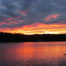 Kahshapiwi Sunset