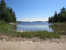NW Quetico Lake