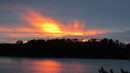 Sunset on Sturgeon