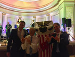Son's wedding reception at the Union in Madison last year.  Go Wisconsin!