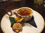 A little something I whipped up for desert after a fish dinner.  Oh that's right.....that would belong in the Liar?s Club thread!