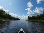 Aspen Lake, August 2019