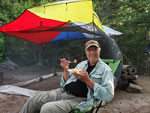 Happy Camper!