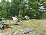 Social distancing, BWCA-style