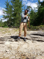 Newbie?s 1st walleye ever