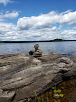 Camp Inukshuk
