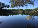Emerald Lake, Vilas Co. Wi 