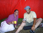 Legends from the very first Bushwhacker Jamboree