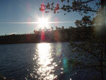 A bright day in Opasquia