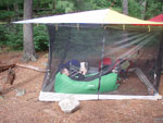 All the comforts of home