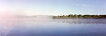 Misty cold morning on Frost Lake, June 1992