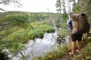 Portage, Argo to Crooked, Sept. 2, 2011