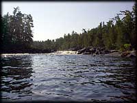 Chatterton Falls