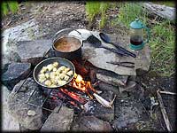 Fish fry