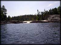 Chatterton Falls