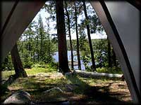 Tent View