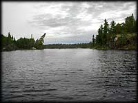 Montgomery Lake